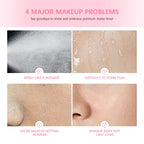 Mattifying Waterproof Makeup Setting Spray for Long-Lasting Wear