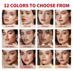 Waterproof Air Cushion Foundation for Flawless Coverage