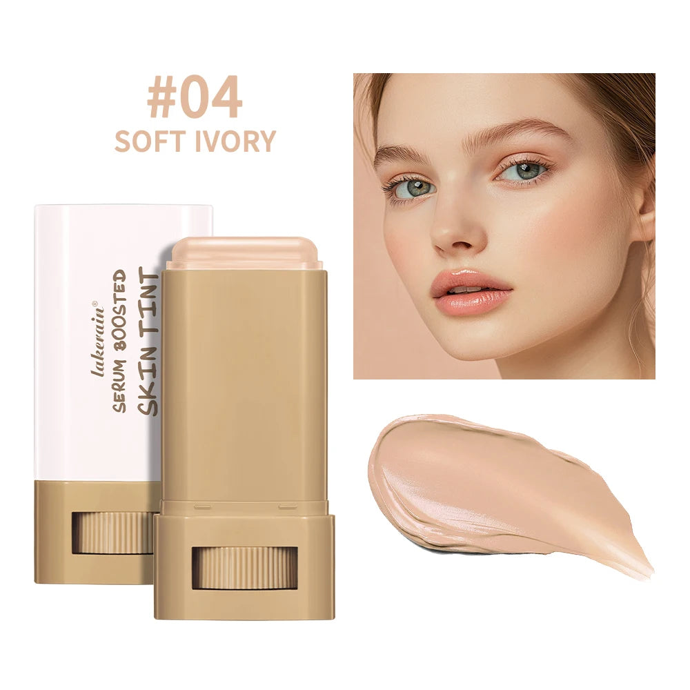 Serum Boosted Skin Tint Foundation Stick - 37