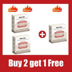 Instant Snap-On Silicone Smile Veneers for Natural Looking Teeth
