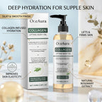Collagen Body Firming and Tightening Massage Oil