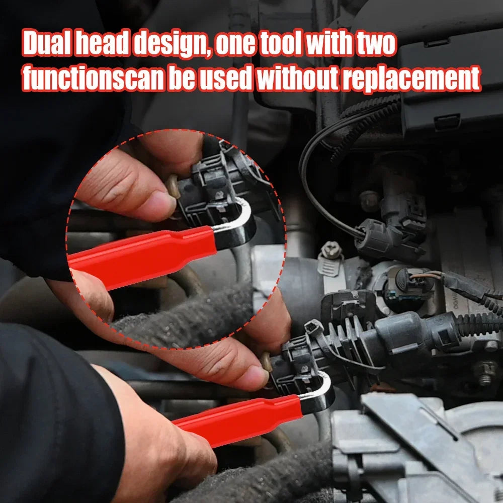 Automotive Electrical Connector Removal Tool