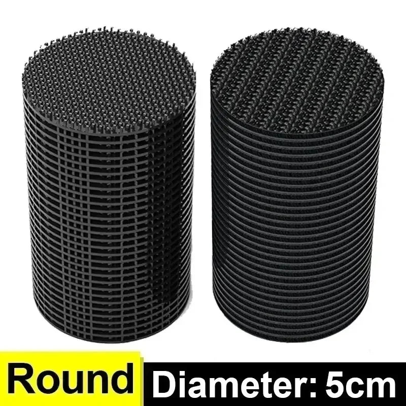 Self-Adhesive Non-Slip Floor Mat and Carpet Fixing Stickers - 20