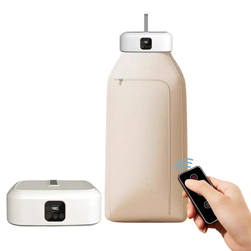 Portable Electric Folding Clothes Dryer for Home and Travel