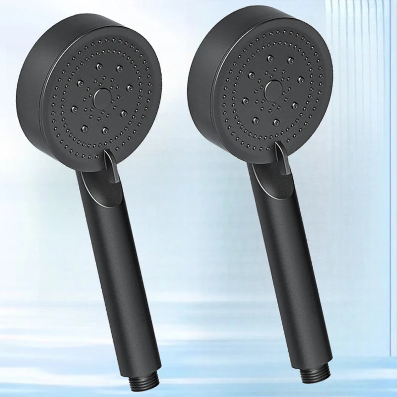5-Mode High Pressure Handheld Shower Head - 15