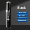 Rechargeable Electric Nose and Ear Hair Trimmer