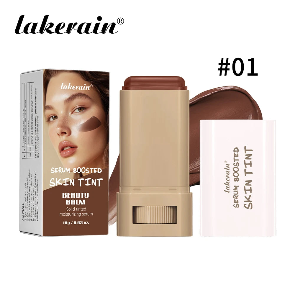Serum Boosted Skin Tint Foundation Stick - 31