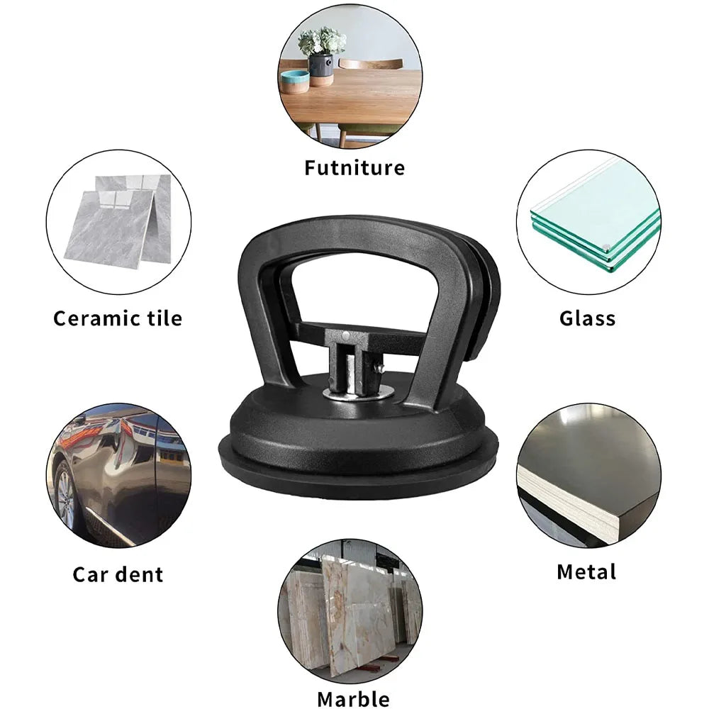 Heavy-Duty Car Dent Repair Suction Cup Puller