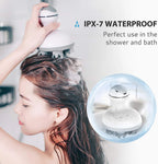 Electric Cordless Scalp and Body Massage Tool
