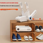 Portable Electric Shoe Dryer for Odor Removal and Dehumidifying