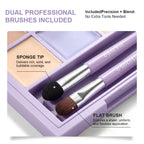 Multi-Shade Face Concealer and Color Correction Palette