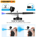 Wireless Portable Airbrush Kit for Painting and Crafts