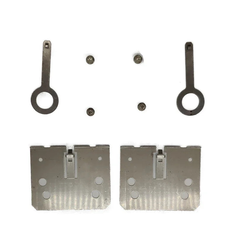 Universal 2 DIN Car Radio Dash Mounting Cage Kit - 2