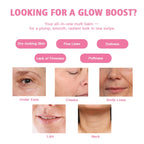 PDRN Pink Collagen Hydrating Multi-Balm Stick