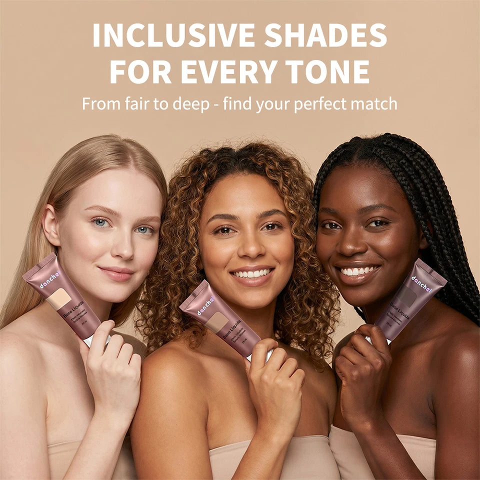 Velvet Matte Liquid Foundation for Flawless Coverage - 13