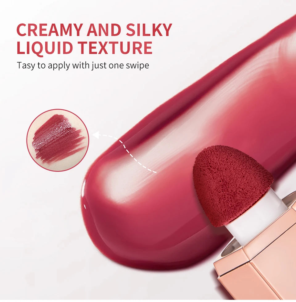 Waterproof Velvet Matte Liquid Face Blush - 11