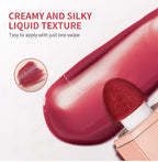 Waterproof Velvet Matte Liquid Face Blush