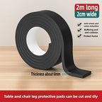 Anti-Slip Furniture Leg Pads for Floor Protection