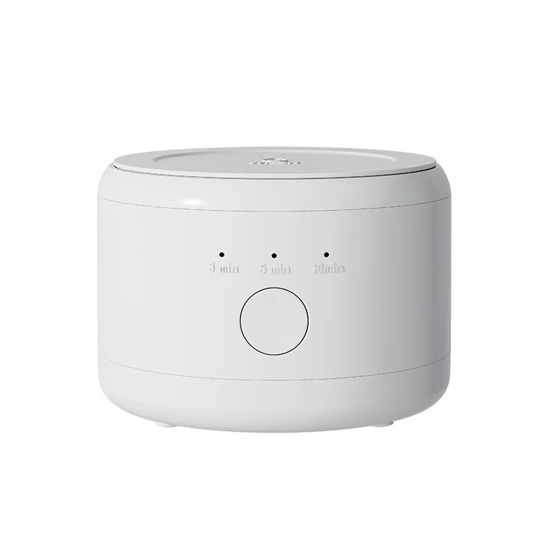 Portable Ultrasonic Denture and Retainer Cleaner - 5