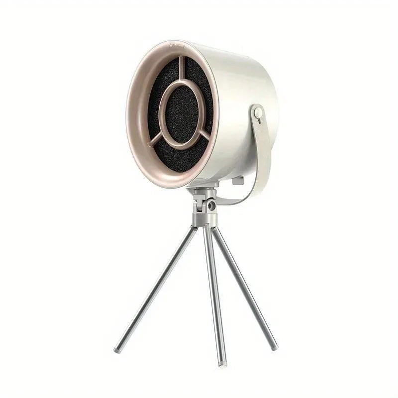 Portable Mini Desktop Range Hood for BBQ and Hot Pot - 25