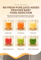 Automatic Electric Citrus Juicer for Fresh Home Juice