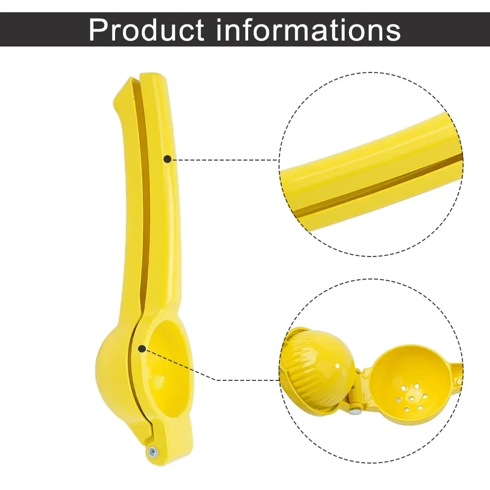 Manual Citrus Lemon and Lime Squeezer Juicer