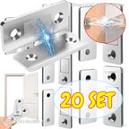 Ultra-Thin Magnetic Cabinet Door Catch Latch
