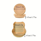 Non-Stick Disposable Air Fryer Parchment Paper Liners
