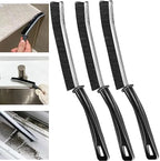Hard-Bristle Crevice Gap Cleaning Brush for Household Use