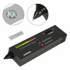 Professional Diamond Tester Pen with Carrying Case