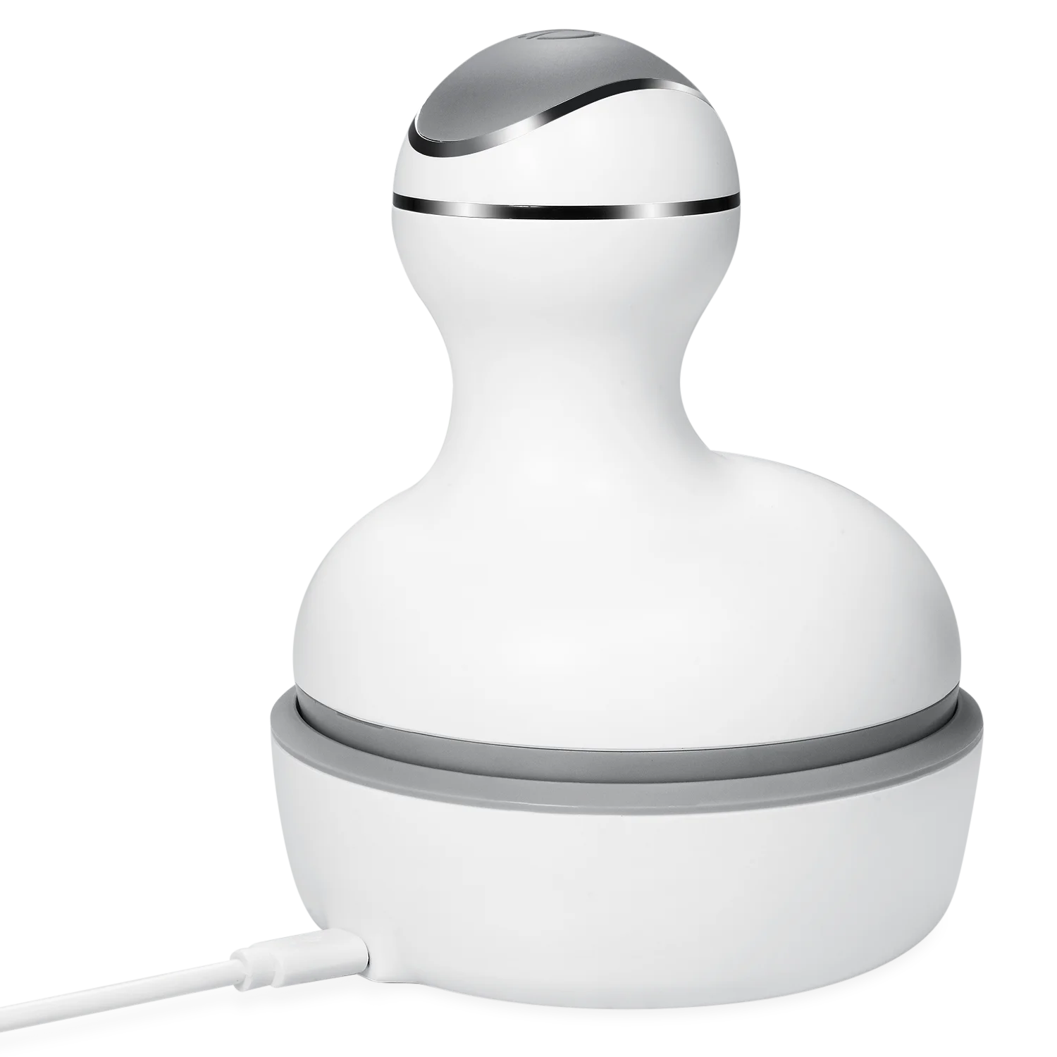 Electric Cordless Scalp and Body Massage Tool - 2