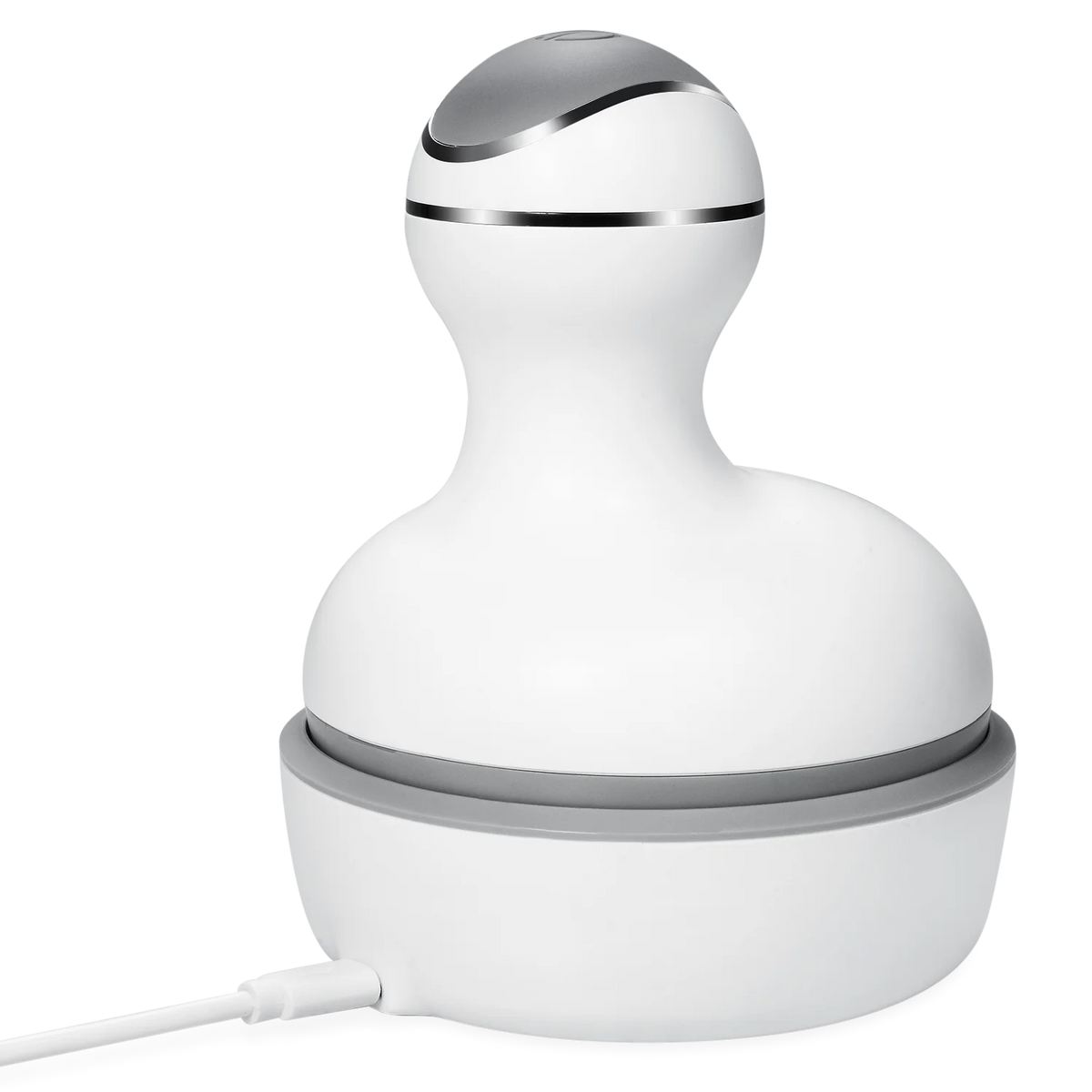 Electric Cordless Scalp and Body Massage Tool