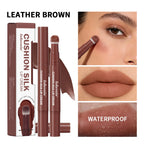 Matte Cushion Silk Lip Cream and Blush