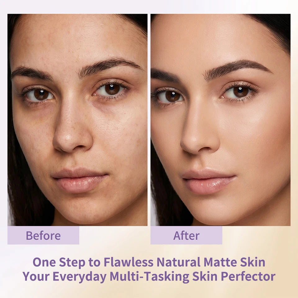 Matte Tinted Moisturizer BB Cream with SPF 30