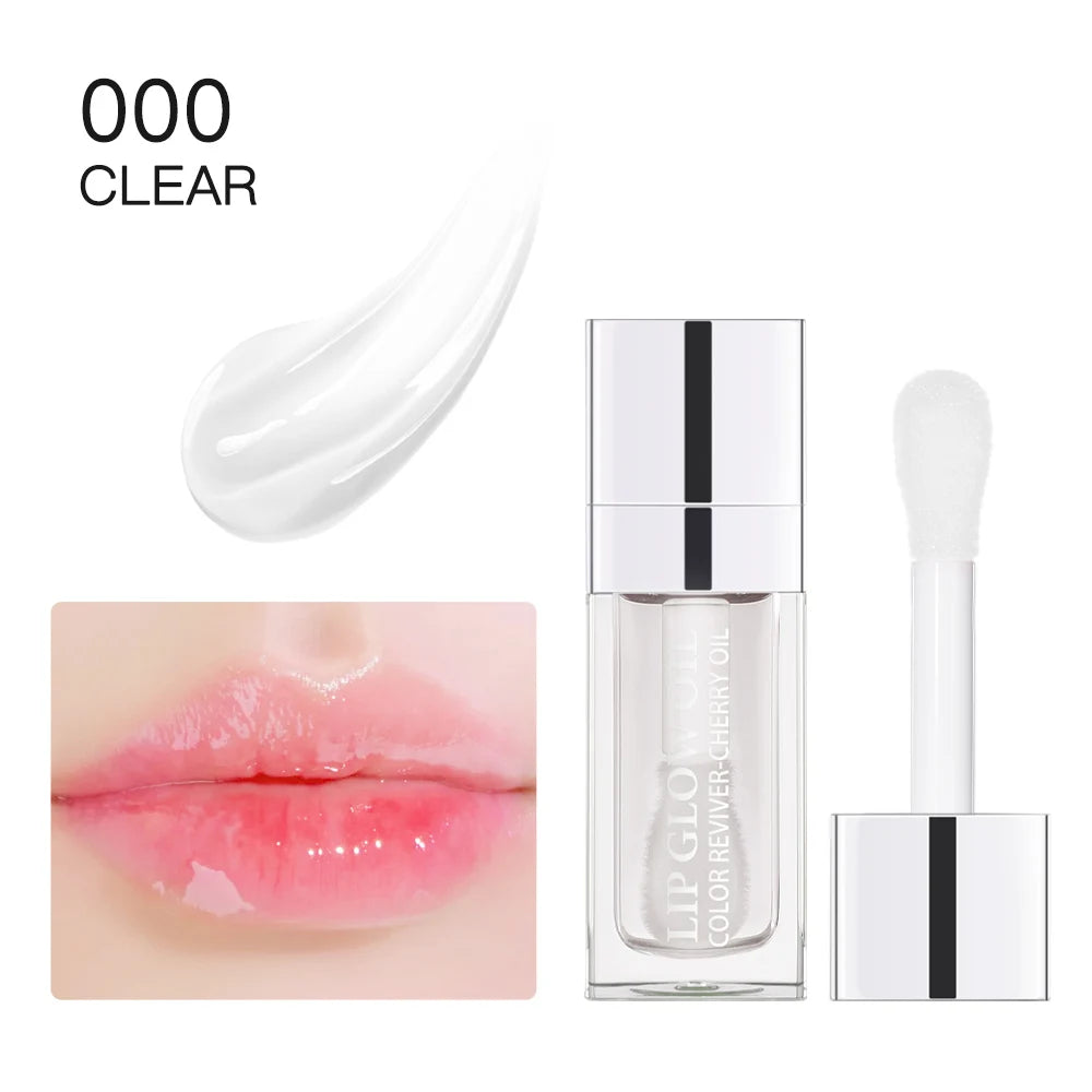 Hydrating Crystal Jelly Plumping Lip Gloss - 32
