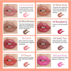 Hydrating Peptide Lip Tint for Shiny Plump Lips
