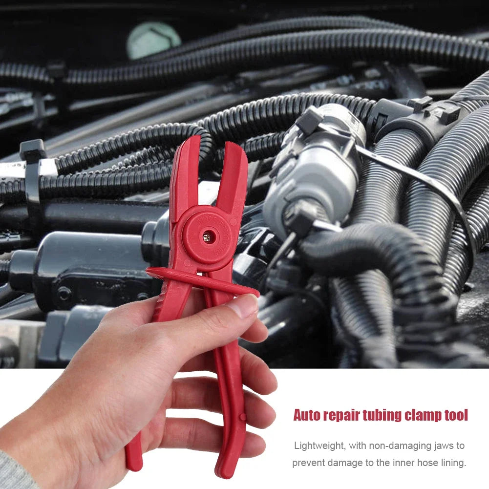 3-Piece Car Hose Clamp Tool Set for Auto Repair - 2
