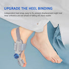 Adjustable Bunion Corrector and Toe Straightener