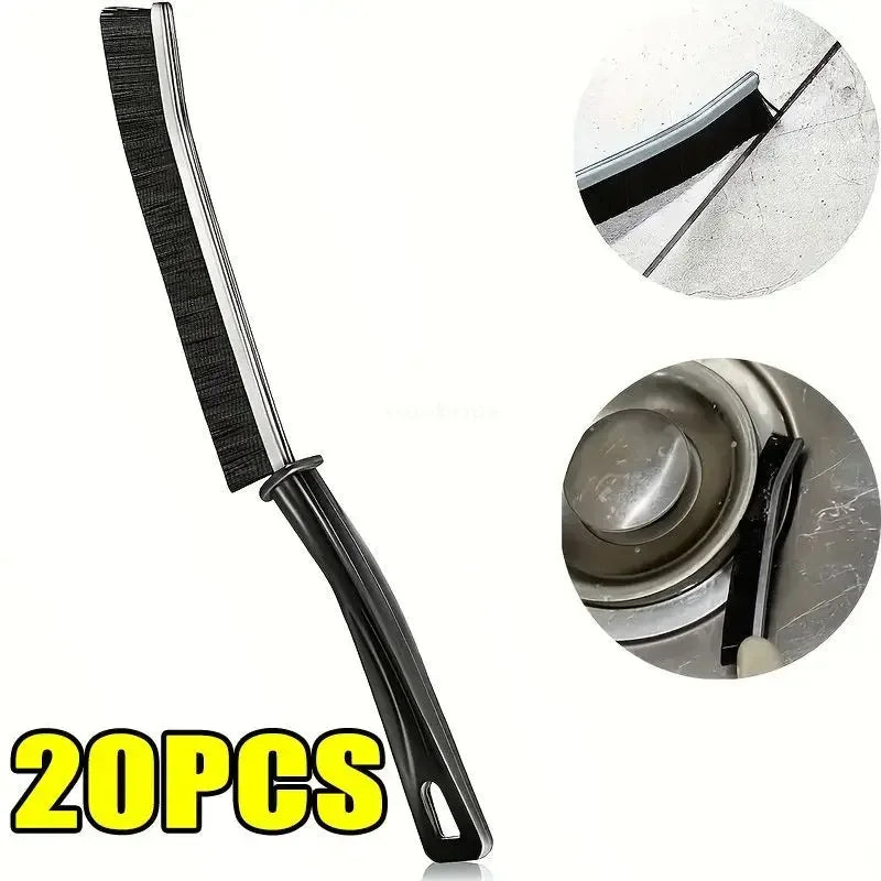 Multipurpose Crevice and Gap Cleaning Brush