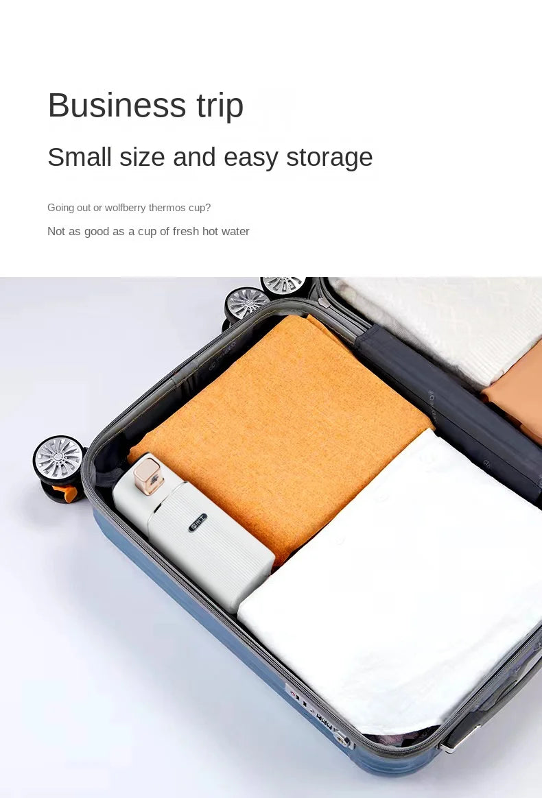 Instant Portable Hot Water Dispenser for Formula and Travel - 16