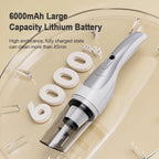 Cordless Handheld Vacuum Cleaner for Home and Car