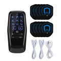 Portable Electric TENS and EMS Body Muscle Massager