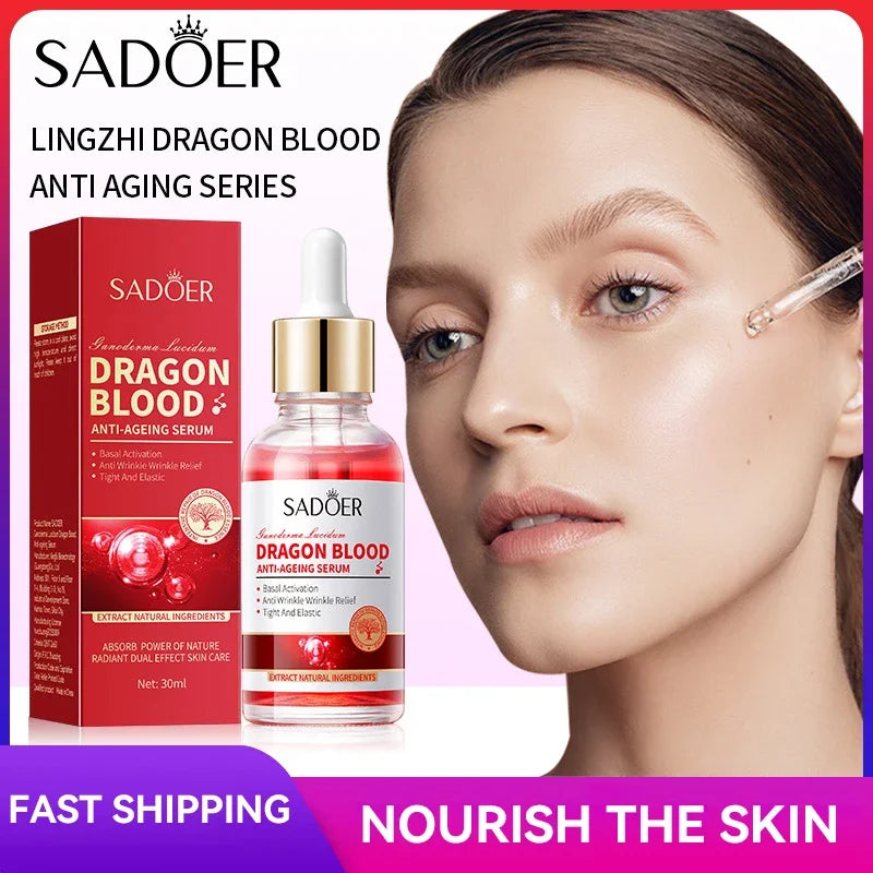 Dragon Blood Anti-Aging Facial Firming Serum - 7