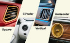 Mini Drum Cymbal Car Vent Decoration Accessory