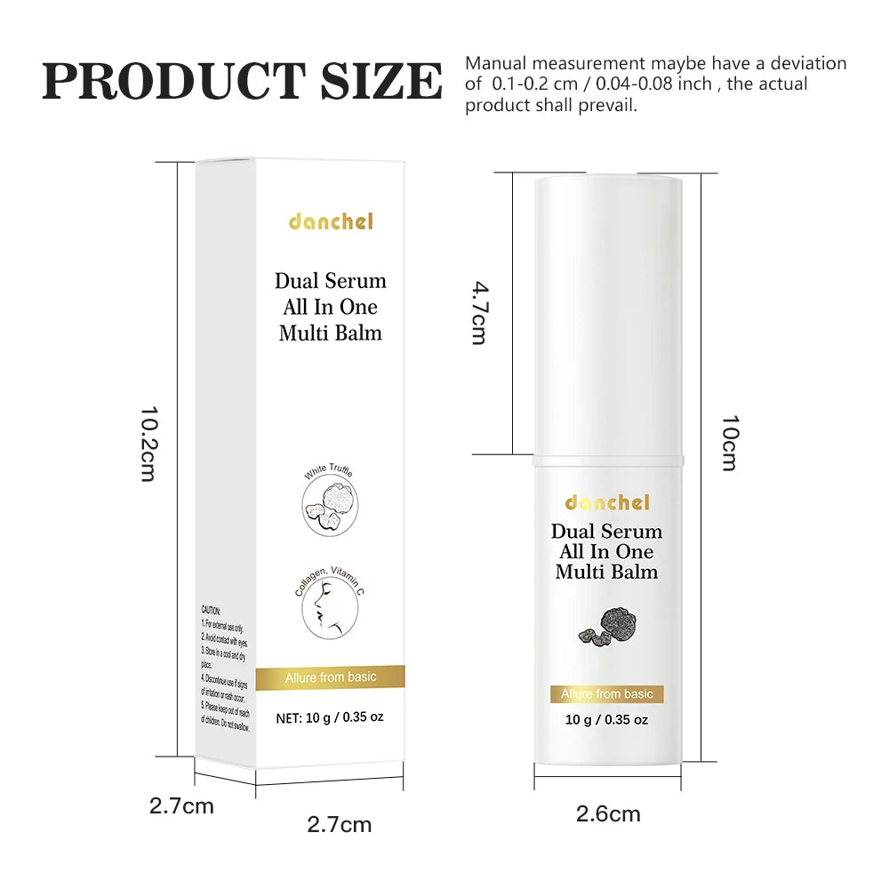 Vitamin C Multi-Purpose Moisturizing Balm Stick