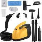 High-Temperature Steam Mop for Home and Car Cleaning