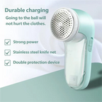 Electric Fabric Shaver and Lint Remover for Clothes