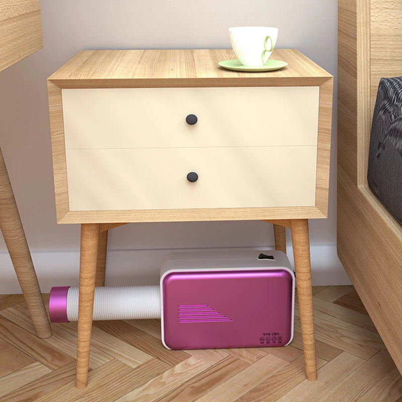 Portable Folding Clothes Dryer for Home and Travel - 2