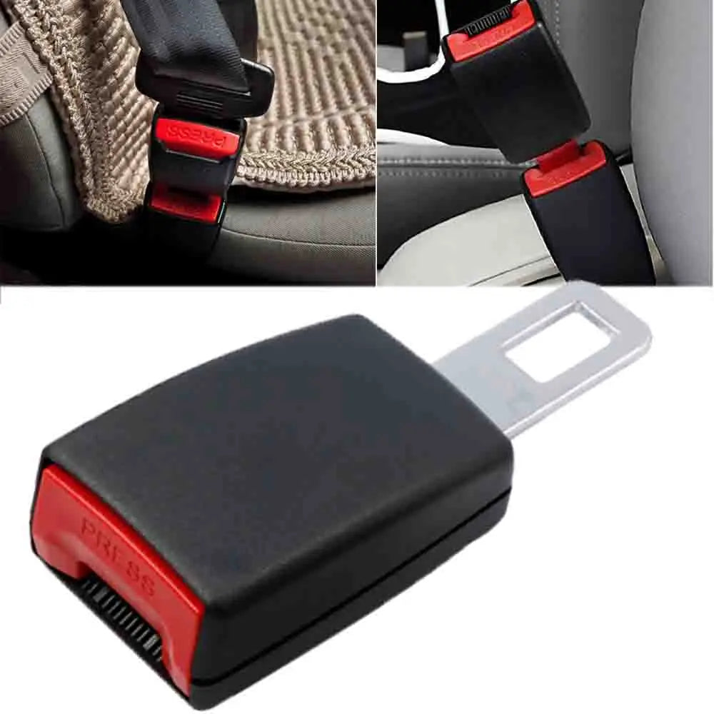 Universal Car Seat Belt Extender Buckle - 1