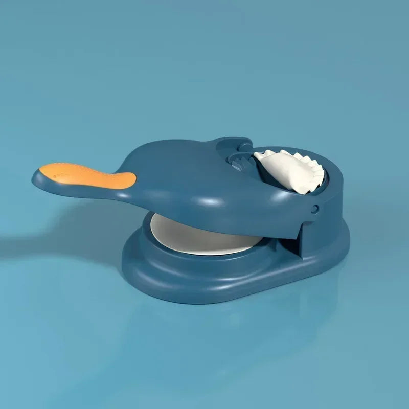 2-in-1 Automatic Dumpling Maker Press - 16